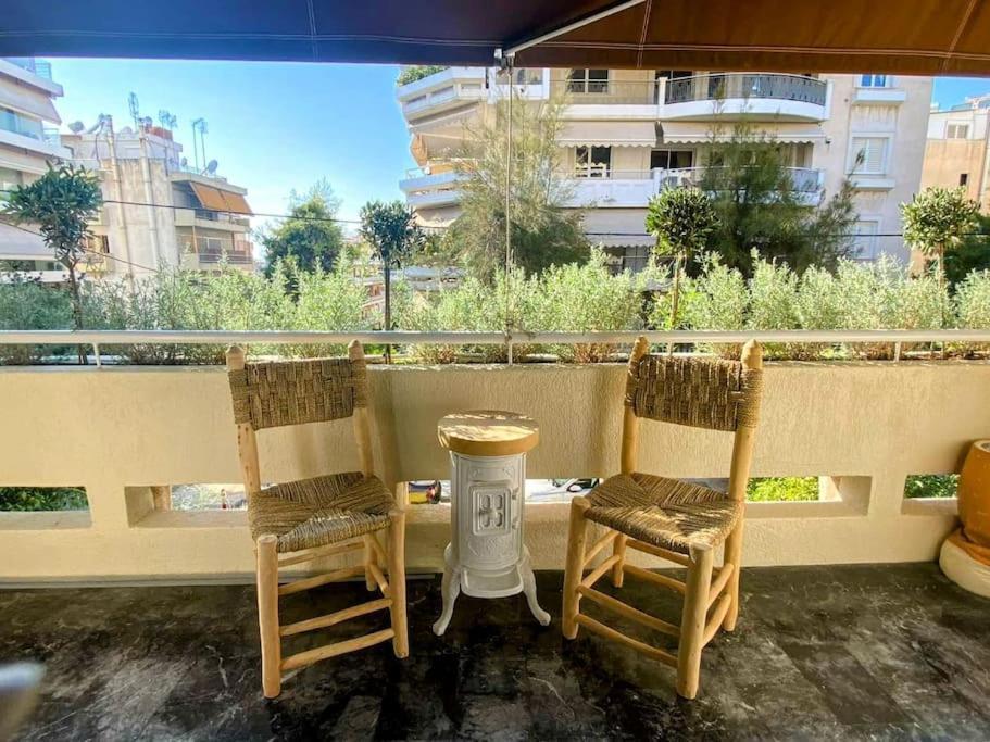 Ferienwohnung Sarakin'S Mansion Luxury Retreat Athen Exterior foto