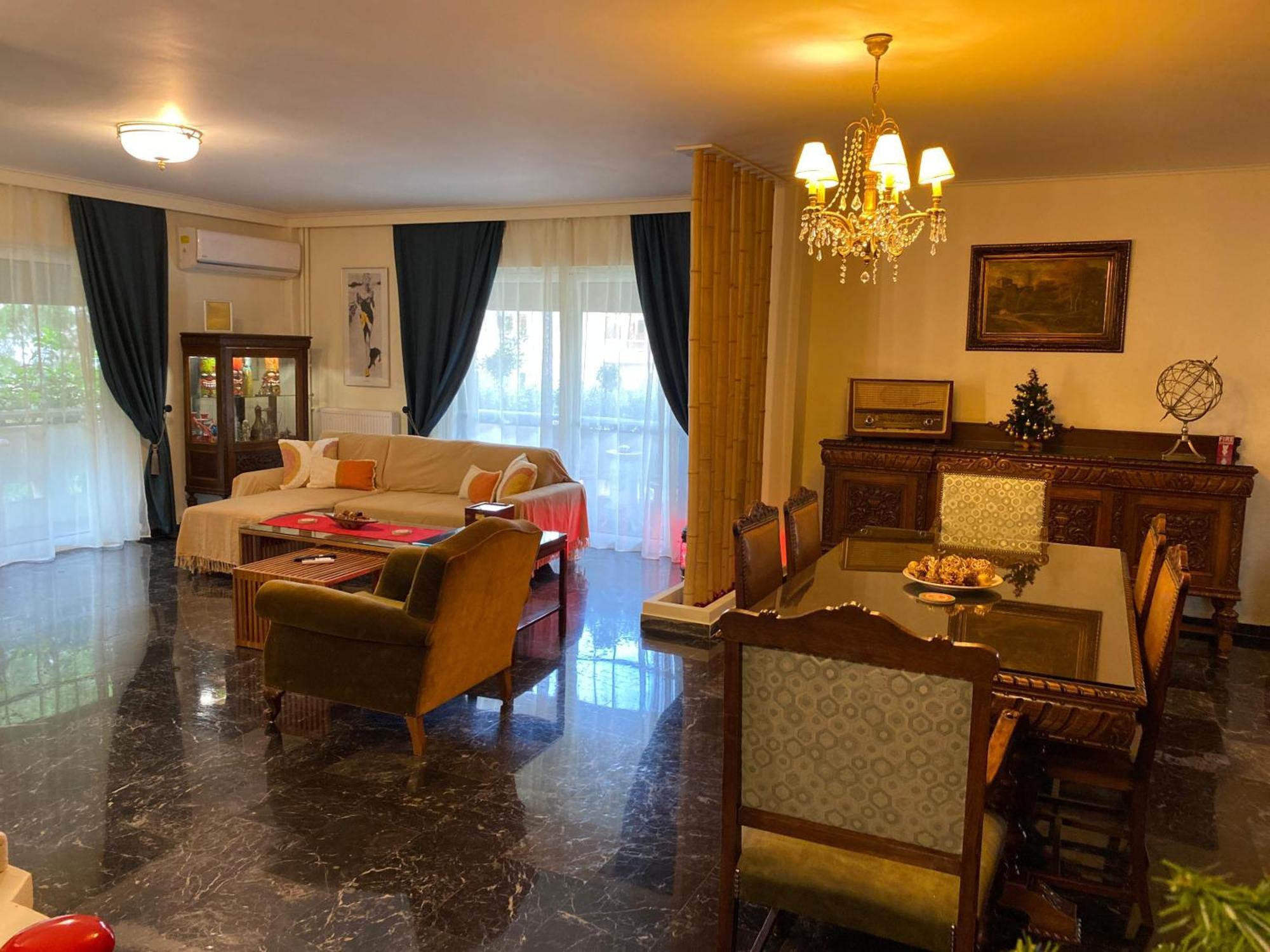 Ferienwohnung Sarakin'S Mansion Luxury Retreat Athen Exterior foto